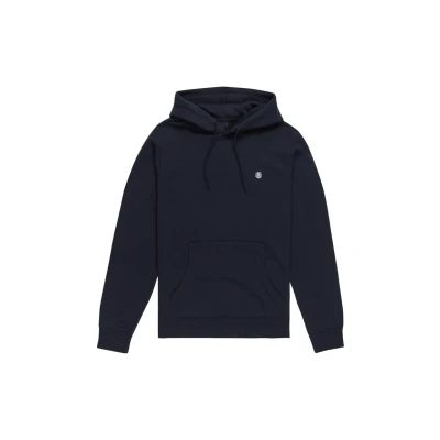 Abbildung von Element Icon Embroidery PO Kapuzenpulli Männer M Blau