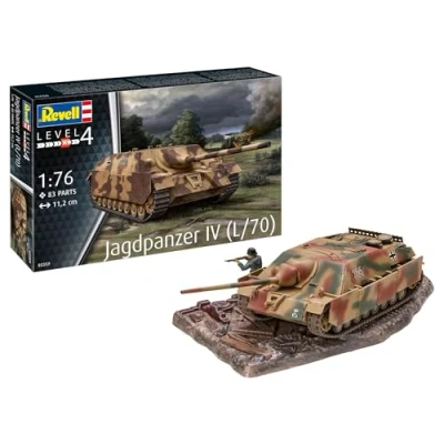 Abbildung von Jagdpanzer IV (L/70) 1:76