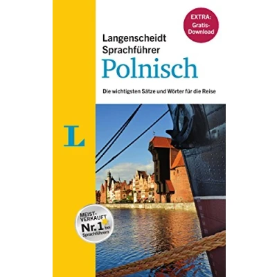 Abbildung von Langenscheidt Sprachführer Polnisch Buch inklusive E Book zum Thema „Essen &amp; Trinken“: die wichtigsten Sätze und Wörter für Reise (Langenscheidt Sets)