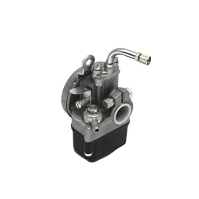 Abbildung von Vergaser 12/7 mm für Vespa Piaggio Ciao Bravo Si Boxer Dellorto SHA