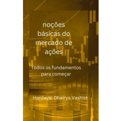 Abbildung von noções básicas do mercado de ações: Todos os fundamentos para começar
