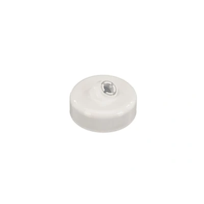 Abbildung von Bosch Siemens 00619166 Verteiler abstreifer fuer knethaken,weiss VZF07020