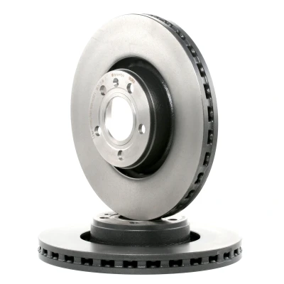 Abbildung von BREMBO COATED DISC LINE 09.C895.11 Bremsscheibe 321 30 5 innenbelüftet beschichtet hochgekohlt mit Schrauben AUDI: A6 C6 Avant, Allroad, A8 D3