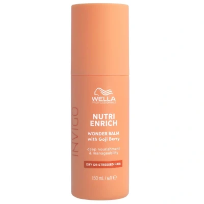 Abbildung von Wella Invigo Nutri Enrich Wonder Balm Leave in 150ml