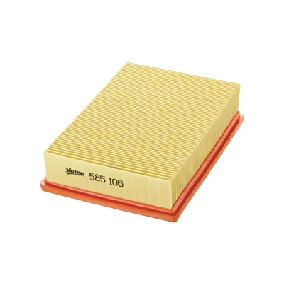 Abbildung von VALEO 585106 Luftfilter 43 140 200 Filtereinsatz FORD: Fiesta 4, 3, Mk4 Kastenwagen