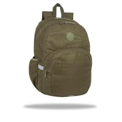 Abbildung von Coolpack F059640, Schulrucksack RIDER OLIVE Green, 43 x 31 19 cm