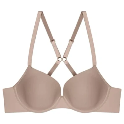 Abbildung von Triumph Damen Pure Micro WHP Bra, Cafe Latte, 70B