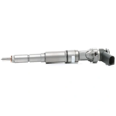 Abbildung von METZGER ORIGINAL Ersatzteil 0870035 Einspritzdüse Common Rail muss mit OBD Eigendiagnose Gerät codiert werden Dichtring BMW: 5 Touring