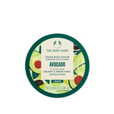 Abbildung von The BODY Shop Scrub Körperpeeling, Größe: 250 ml, Avocado