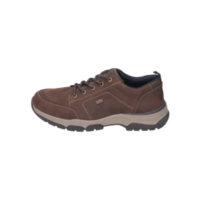 Abbildung von Rieker Sportlicher Schnürer, Herren, Größe: 44, Noce/moro Schuhe