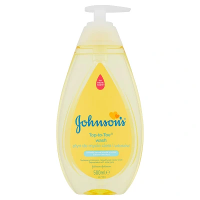 Abbildung von JOHNSON&#039;S BABY_Top to Toe Wash Körper und Haarwäsche 500ml