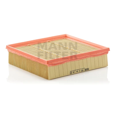 Abbildung von MANN FILTER C 24 130 Luftfilter 58 224 241 Filtereinsatz FORD: Transit Mk3 Kastenwagen, Pritsche/Fahrgestell, Bus