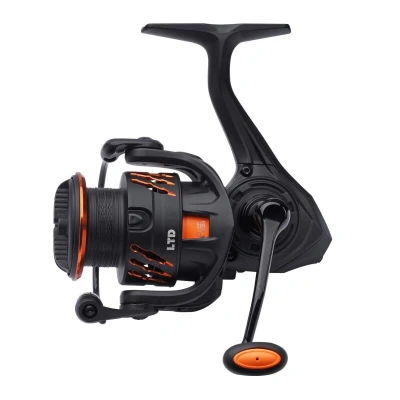 Abbildung von Savage Gear Orange LTD 4000 FD Spinnrolle Angelrolle