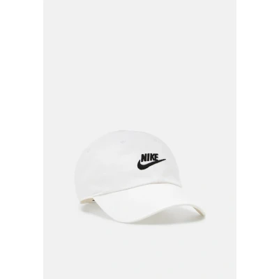 Abbildung von Nike Sportswear CLUB Unisex Cap, Größe: S/M, White/black