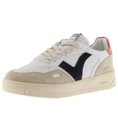 Abbildung von Victoria Shoes SEUL Efecto Sneaker low, Größe: 43, Naranja Schuhe