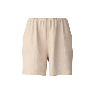 Abbildung von Calida Favourites SUN Shorts Nachtwäsche Hose, Damen, Größe: 40/42, Dune beige