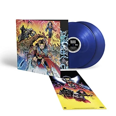 Abbildung von Dark Nights: Death Metal (Ltd. Purple 2LP) [Vinyl LP]