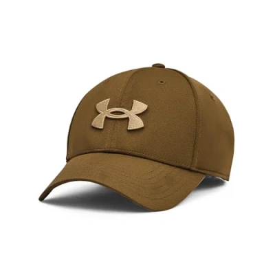Abbildung von Under Armour Herren Blitzing Cap Stretch Fit Hut, (498) Coyote/Kamel, L/XL