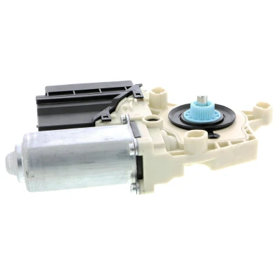 Abbildung von VEMO V10 05 0018 Elektromotor, Fensterheber 12 Vorderachse links, rechts Original Qualität SKODA: Fabia I Schrägheck