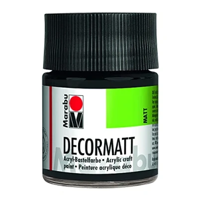 Abbildung von Decormatt 50ml 073 sort