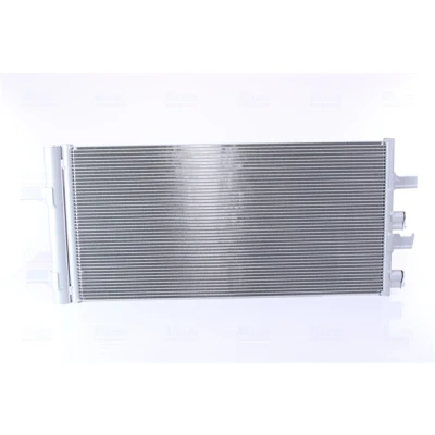 Abbildung von NISSENS 940686 Klimakondensator mit Trockner Aluminium 648 R 134a BMW: 2 Gran Tourer, Active X1