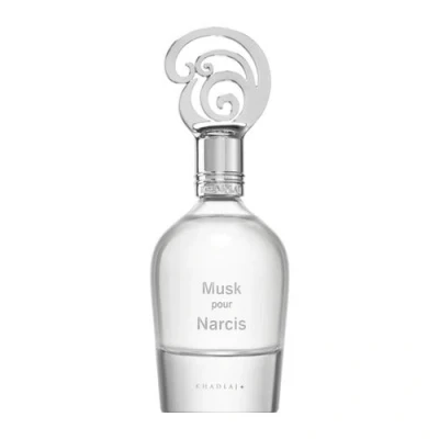 Abbildung von Khadlaj Musk Pour Narcis Eau de Parfum 100 ml