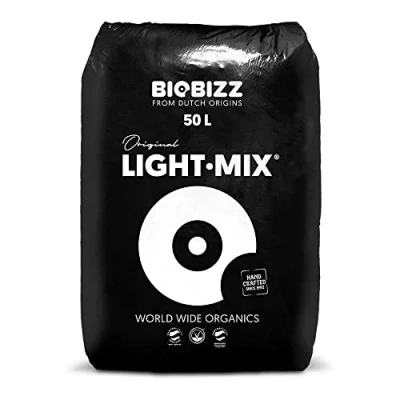 Abbildung von BioBizz 02 075 100 Erde Light Mix Potting Soil 50 L Bag