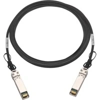 Abbildung von QNAP CAB DAC30M SFPP Fibre Optic Cable 3 m SFP+ Black