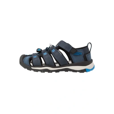 Abbildung von Keen Newport NEO H2 Unisex Trekkingsandale für Kinder, Größe: 24, blue nights/brilliant Schuhe