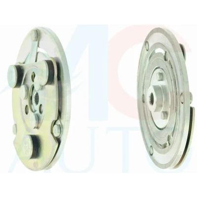 Abbildung von ACAUTO AC 05SD38 Mitnehmerscheibe, Magnetkupplung Kompressor TRS