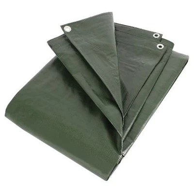 Abbildung von PolyTarp Abdeckplane PE, 210 g/m², 4x6m, MS Schippers, Grün