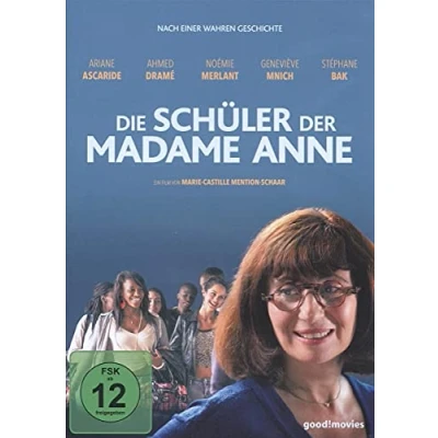 Abbildung von Die Schüler der Madame Anne