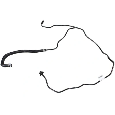 Abbildung von METZGER 2421554 Kühlerschlauch FORD: FOCUS 3, 3 Turnier, Stufenheck