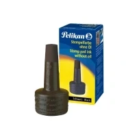 Abbildung von Pelikan Stempel Stempelfarbe ohne Öl schwarz