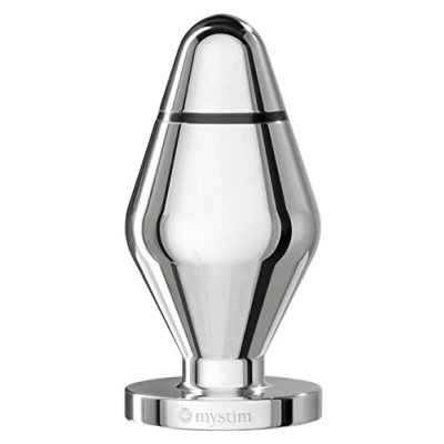 Abbildung von Mystim Buttplug S (Little John)