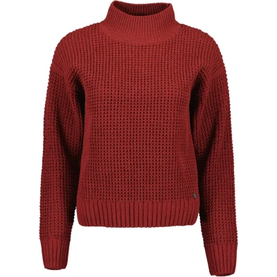 Abbildung von Blue Seven Strickpullover Pullover mit Stehkragen DARK&amp;BOLD (1 tlg)