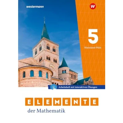 Abbildung von Elemente der Mathematik SI Ausgabe 2022 für Rheinland Pfalz: Arbeitsheft 5 mit interaktiven Übungen: Sekundarstufe 1