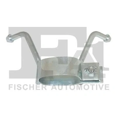 Abbildung von FA1 554 913 Rohrverbinder, Abgasanlage VOLVO: V70 2, S80 I, S60 I