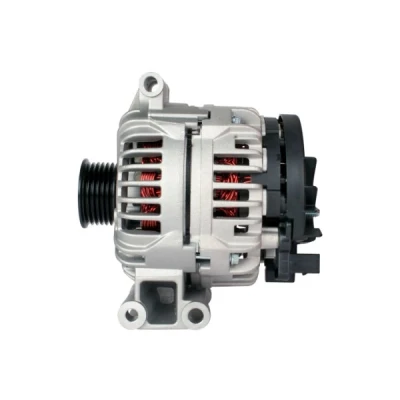 Abbildung von HELLA 8EL 012 428 411 Lichtmaschine 14V 100A MINI: Schrägheck, Cabrio