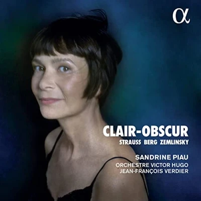 Abbildung von Clair Obscur Werke von Berg, Strauss &amp; Zemlinsky