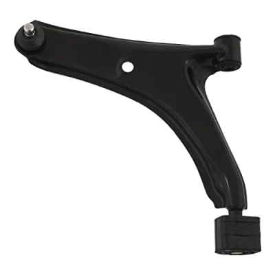 Abbildung von FEBI BILSTEIN 29633 Querlenker mit Lager Vorderachse links, unten Stahlblech SUZUKI: SWIFT 2 Schragheck, Stufenheck