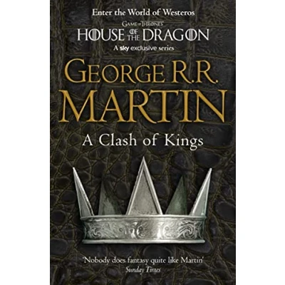 Abbildung von A Clash of Kings: the bestselling classic epic fantasy series behind award winning HBO and Sky TV show phenomenon GAME THRONES (A Song Ice Fire)
