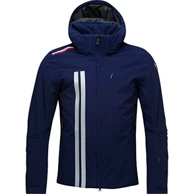 Abbildung von Rossignol Medaille Skijacke, Herren XXXL Karminrot