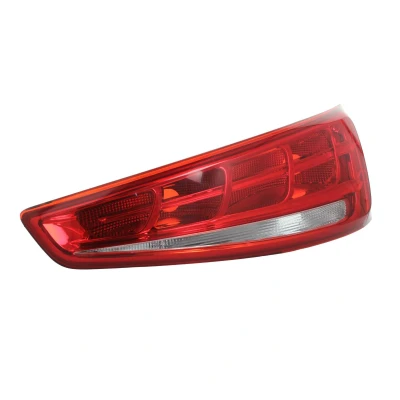 Abbildung von ABAKUS 446 1931R UE Rückleuchte rechts PY21W, P21W Rot ohne Lampenträger, Glühlampe AUDI: Q3