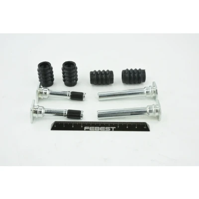 Abbildung von FEBEST 0274 P12F KIT Führungsbolzen Vorderachse CHRYSLER: GRAND 5OYAGER 5, JEEP: Cherokee III, NISSAN: Almera Tino, Primera Kombi