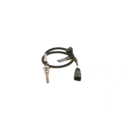Abbildung von BOSCH 0 986 259 100 Sensor, Abgastemperatur AUDI: A4 B8 Avant, Q5, Limousine