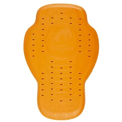 Abbildung von Furygan Unisex Adult Full Back Fury D3O EVO Rückenprotektor Motorrad, Orange, 8