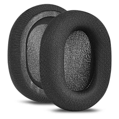 Abbildung von Ersatz Ohrpolster für SteelSeries Arctis 1/Arctis 3/Arctis 5/Arctis 7/Arctis 7P/Arctis 9X/Arctis Pro/Arctis Prime Kopfhörer (Arctis 7 Ohrpolster)