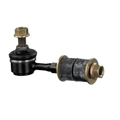 Abbildung von FEBI BILSTEIN 41660 Koppelstange Vorderachse links, rechts 103 M10 x 1,25 mit Unterlegscheiben, Mutter, Lager KIA: Magentis I