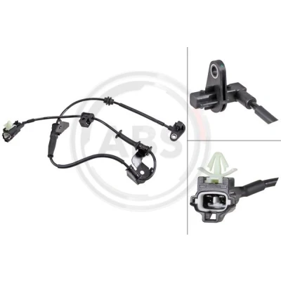 Abbildung von A.B.S. 32067 ABS Sensor KIA: Picanto II